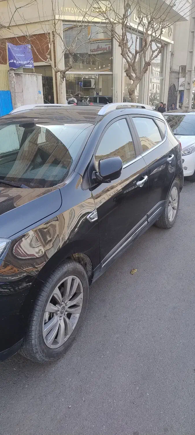 جک s5 مدل۱۴۰۲|خودرو سواری و وانت|تهران, نارمک جنوبی|دیوار