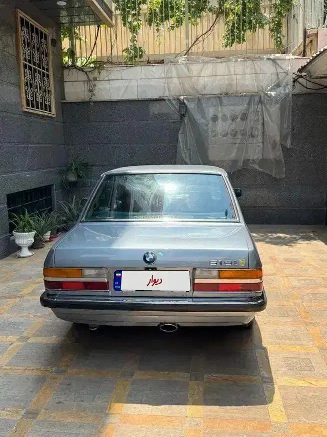Bmw 518i e28|خودرو سواری و وانت|تهران, قلهک|دیوار