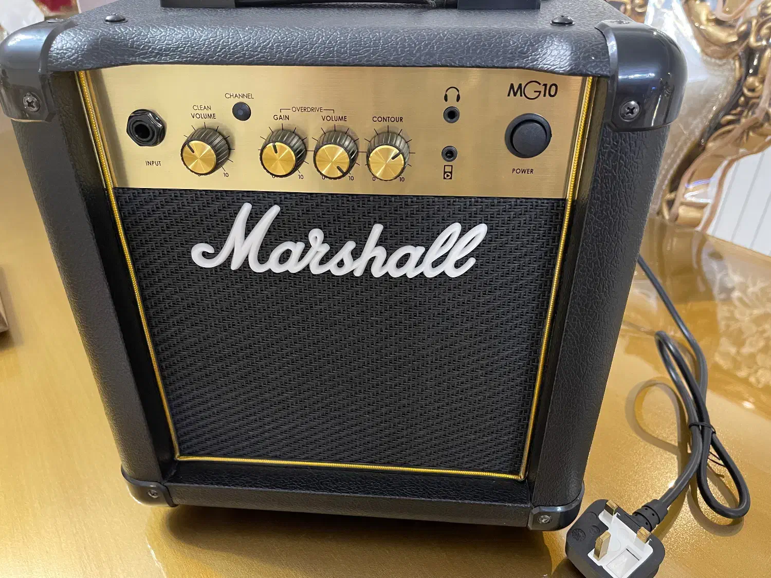 فروش آمپلی فایر مارشال اصل Marshall MG10G|گیتار، بیس، امپلیفایر|تهران, اختیاریه|دیوار