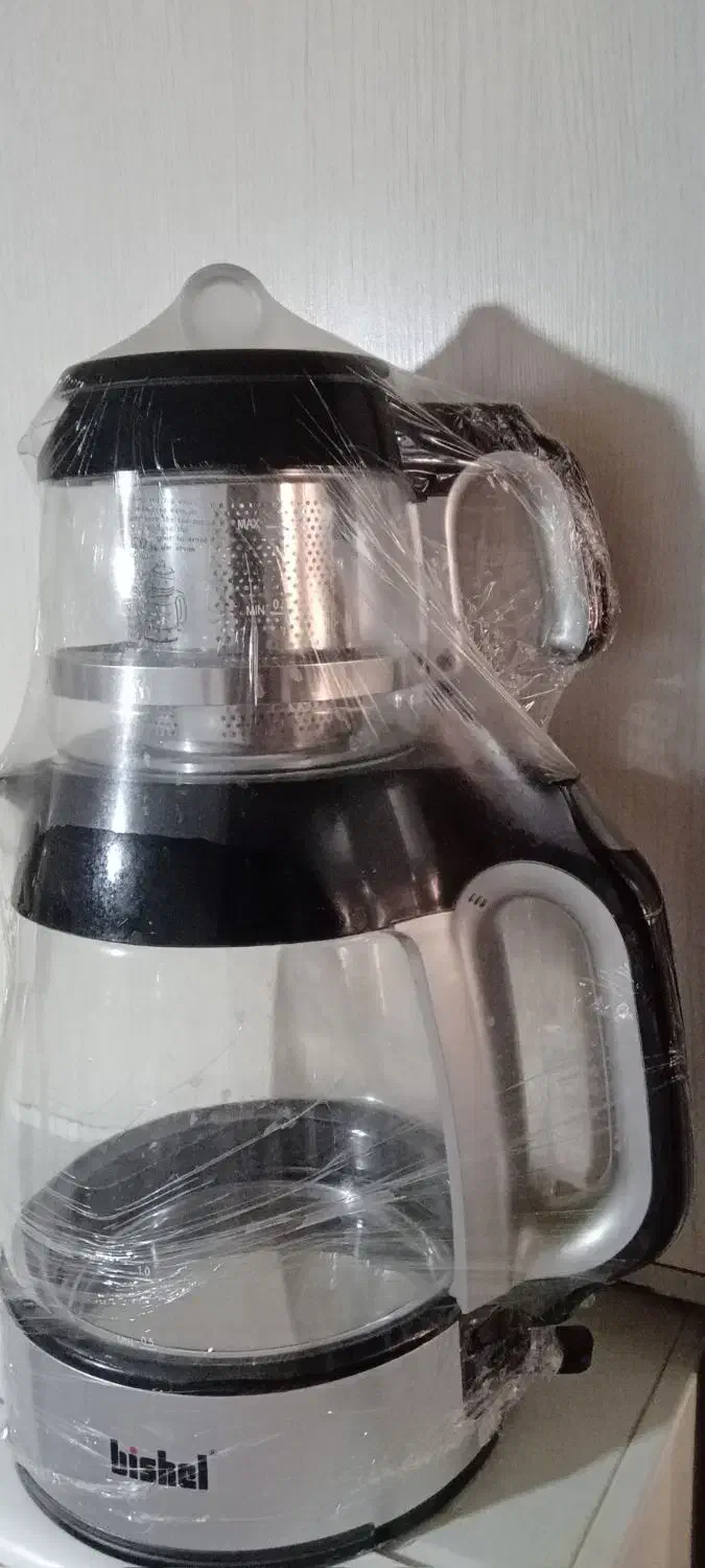 چای ساز بیشل|سماور، چای‌ساز، قهوه‌ساز|اراک, |دیوار