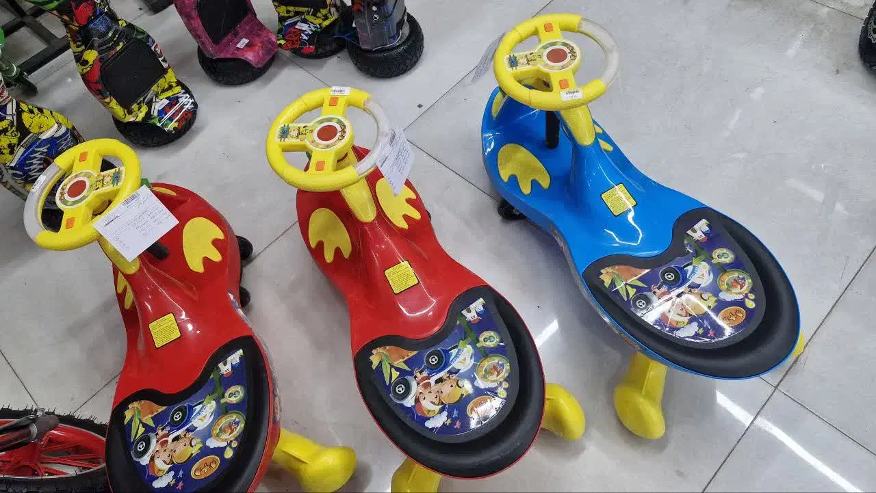 سه چرخه لوپ کار|اسباببازی بچه|اصفهان, شهرک ولیعصر|دیوار