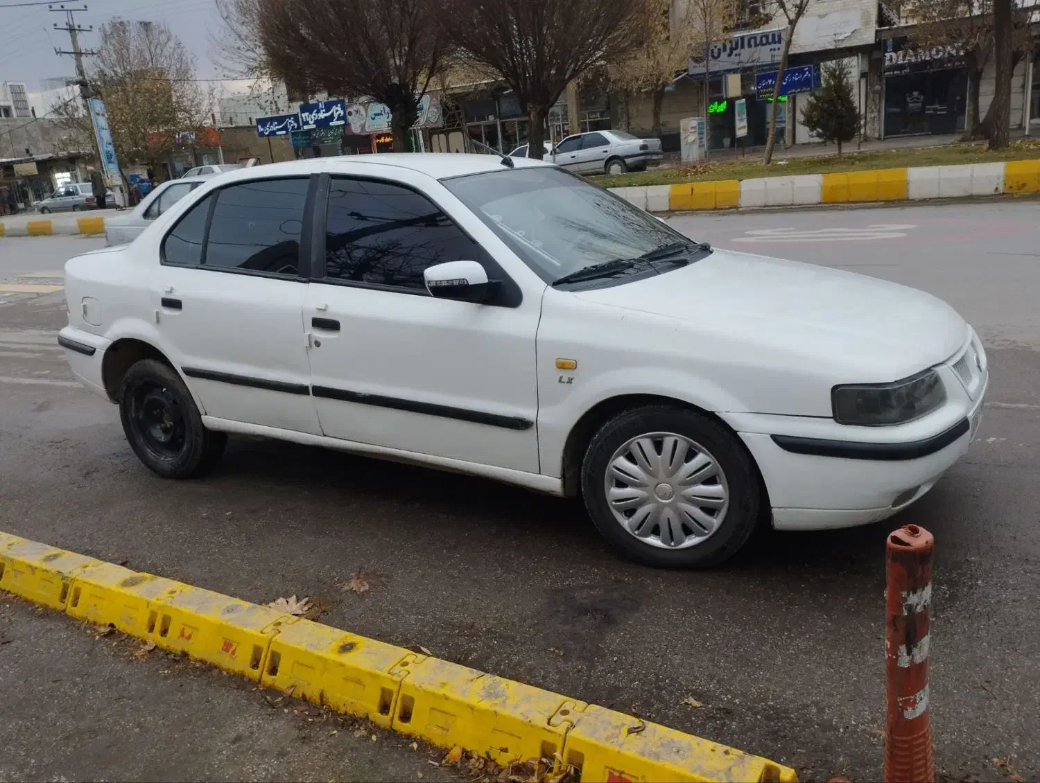 سمند|خودرو سواری و وانت|نورآباد, |دیوار