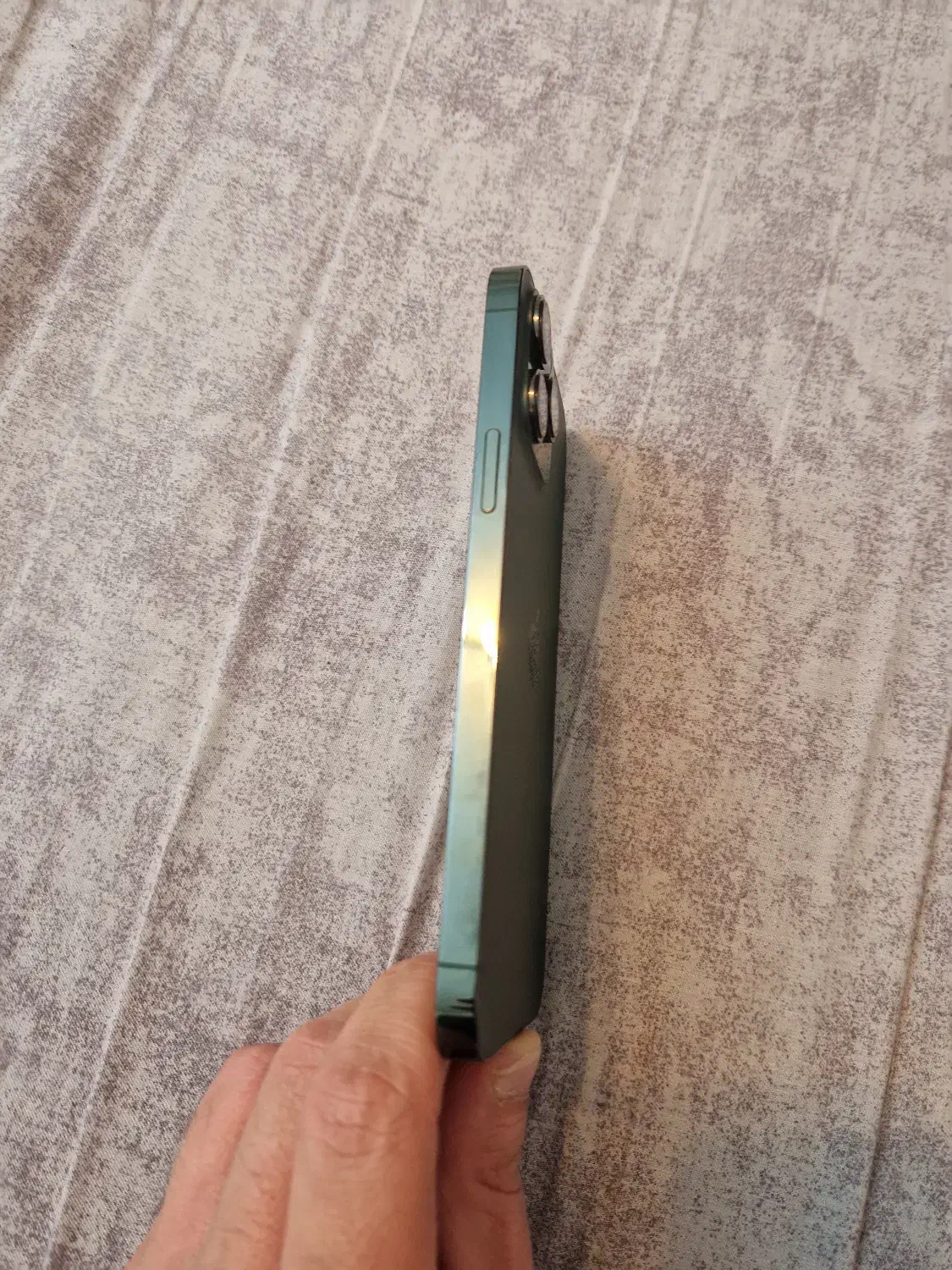 آیفون ۱۳ پرو مکس سبز رنگ ۲۵۶ گیگ|موبایل|اصفهان, بوستان ناژوان|دیوار