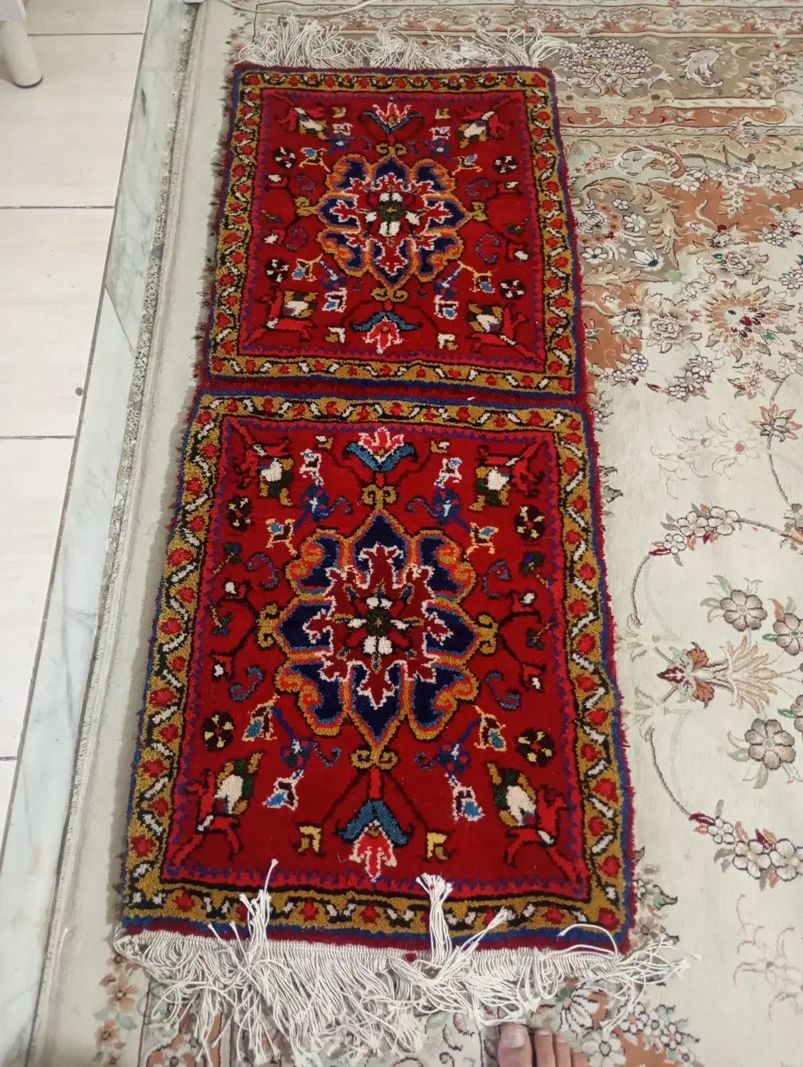 فرش دستباف|فرش|نسیمشهر, |دیوار