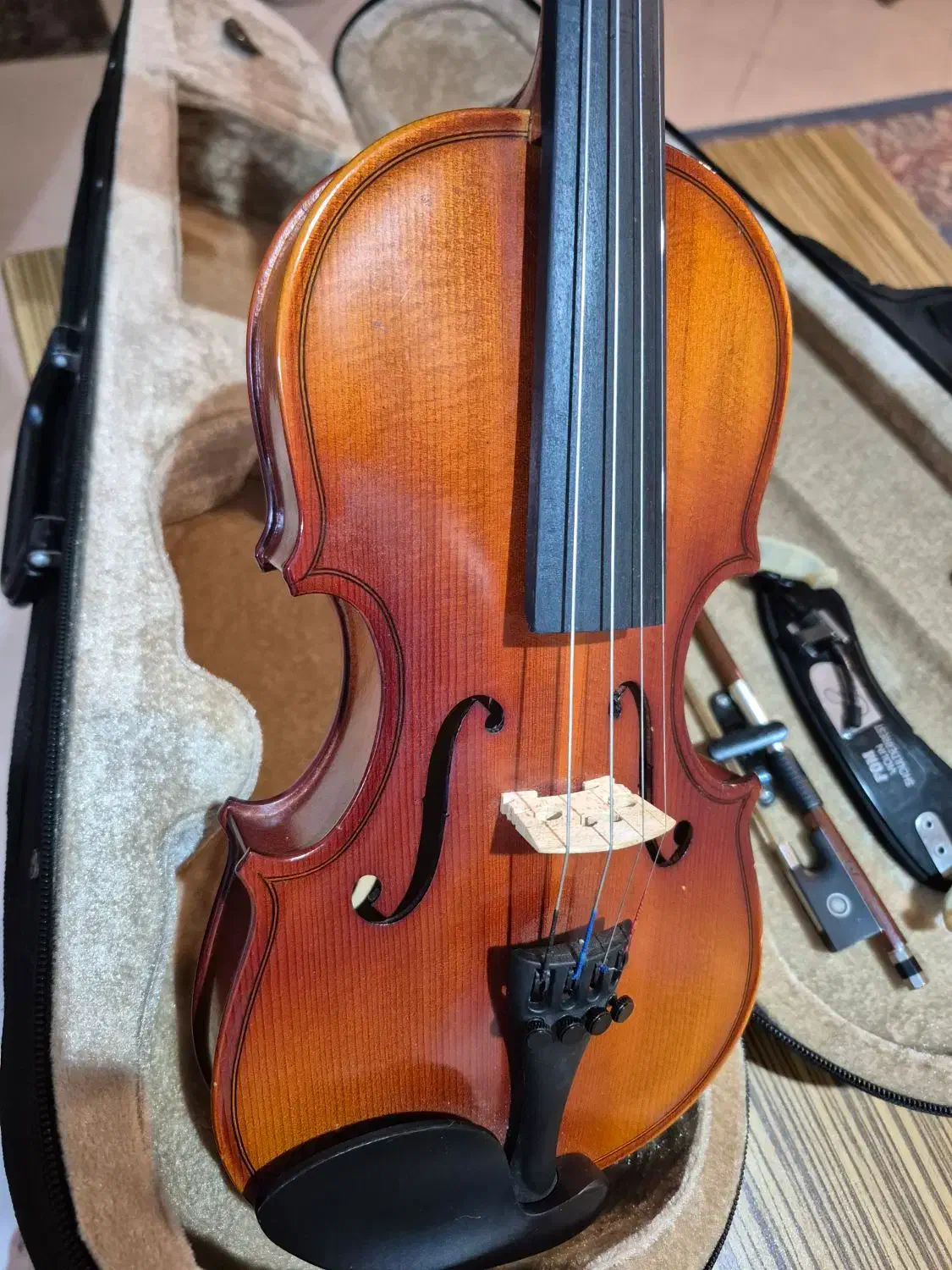 ویولن ۱/۴  TF|ویولن|تهران, کوی بیمه|دیوار