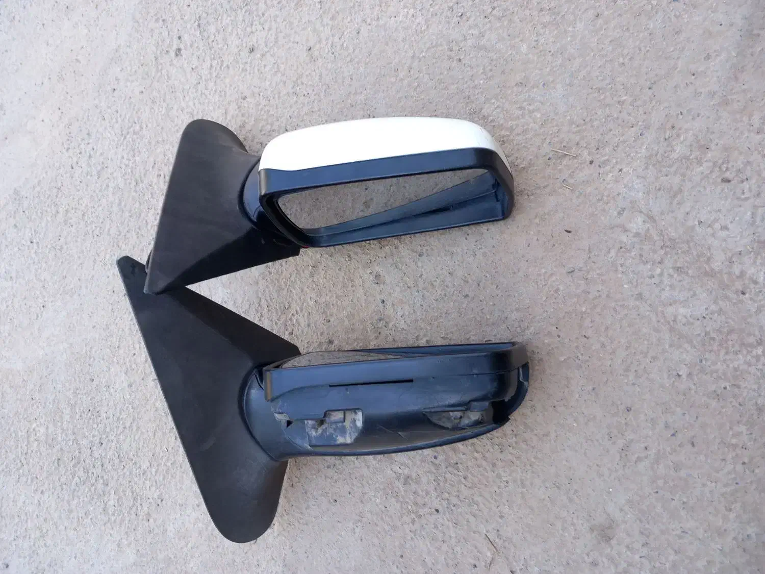 کمک جلو پژو آینه سمند چراغ جلو سمند منبع ۲۰۶|قطعات یدکی و لوازم جانبی|ورامین, خورین|دیوار