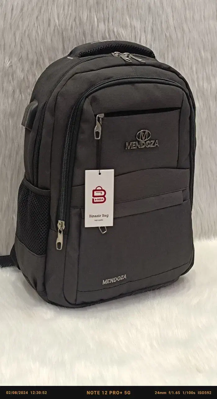 کوله برزنت|کیف، کفش، کمربند|دزفول, |دیوار