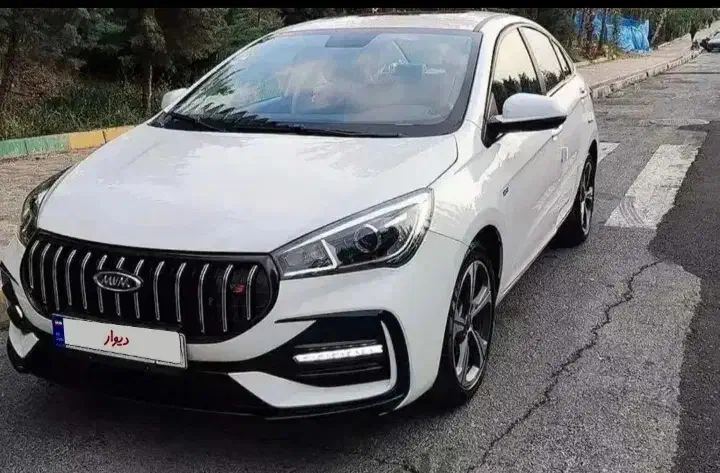 آریزو 5FL اقساطی|خودرو سواری و وانت|تهران, بلوار کشاورز|دیوار