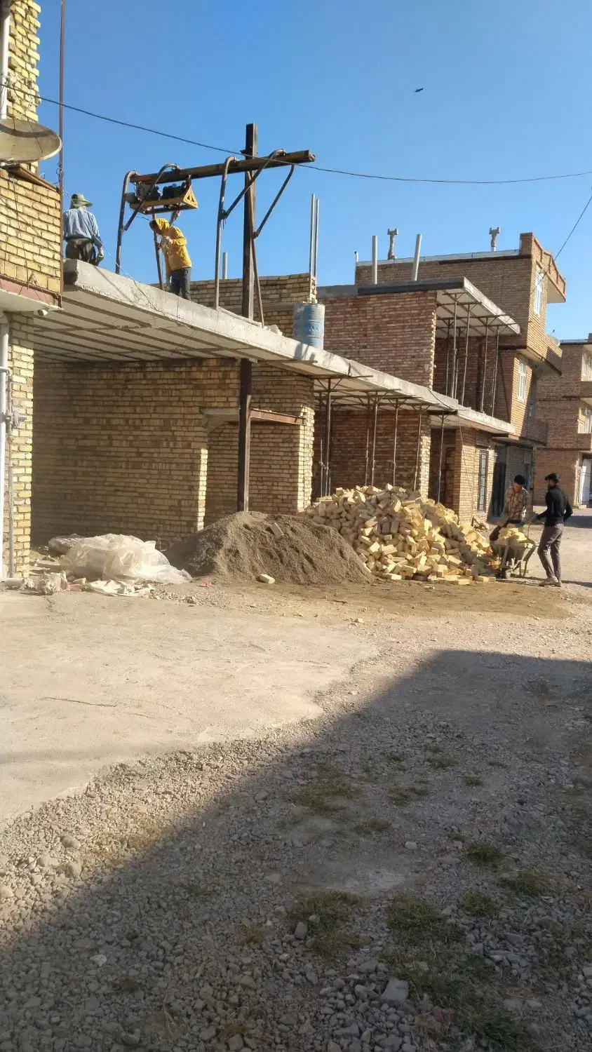 خدمات بنا و بنایی و سیمان کاری و تخریب جزوکلی|خدمات پیشه و مهارت|ارومیه, |دیوار