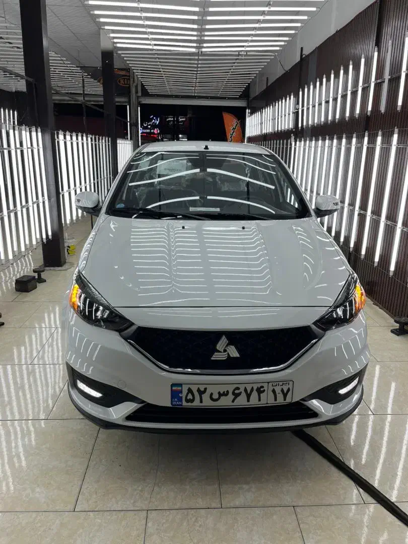 سهندsصفر کیلومتر 1404|خودرو سواری و وانت|فردیس, انبار نفت|دیوار