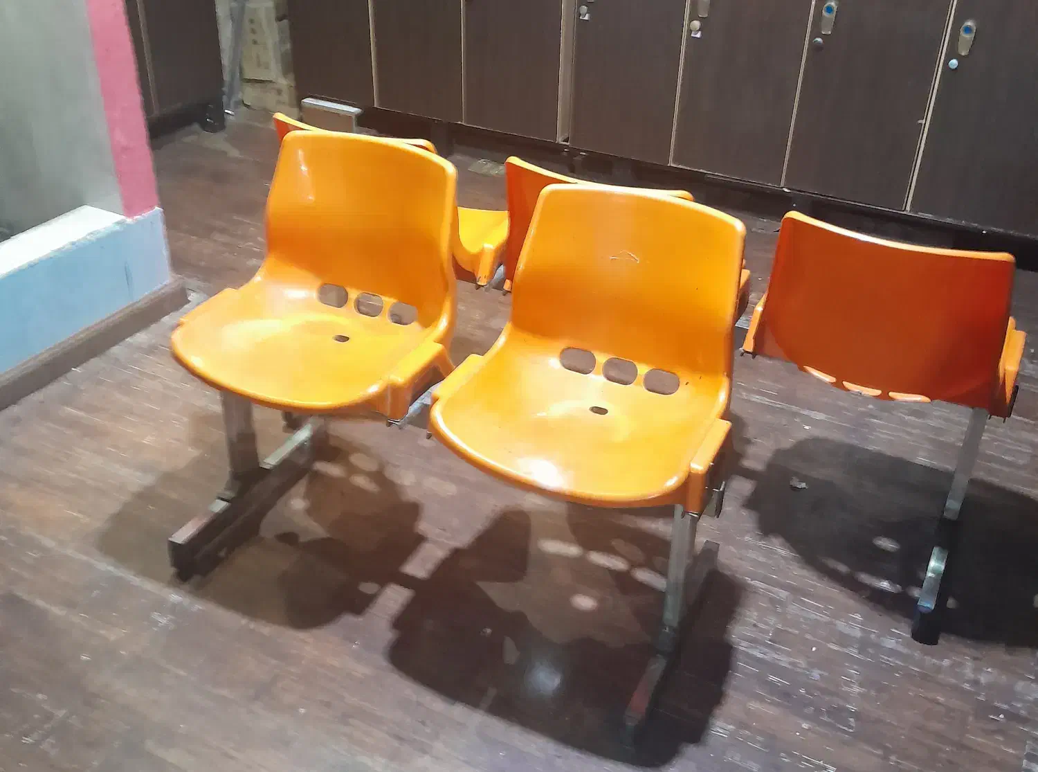 صندلی تمام استیل ۲ و ۳ نفره|میز و صندلی غذاخوری|تهران, تهرانسر شمالی|دیوار