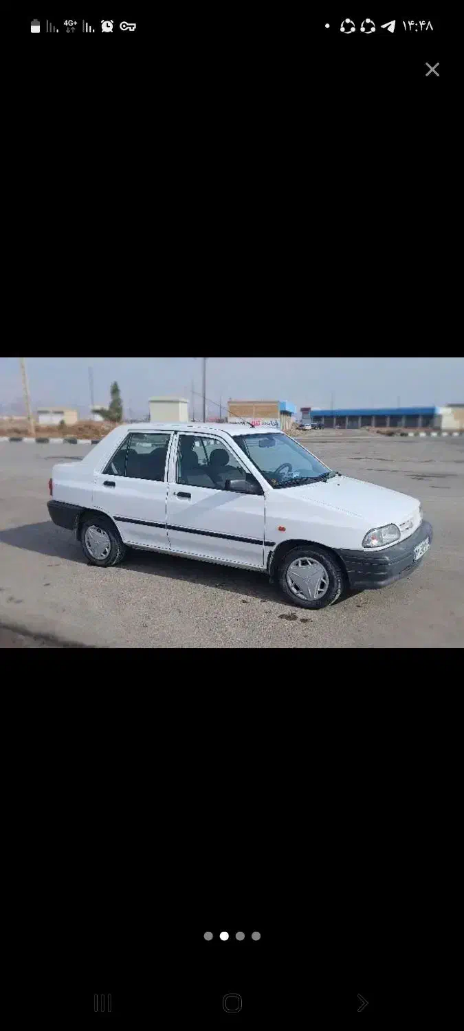 پراید ۹۵|خودرو سواری و وانت|یاسوج, |دیوار