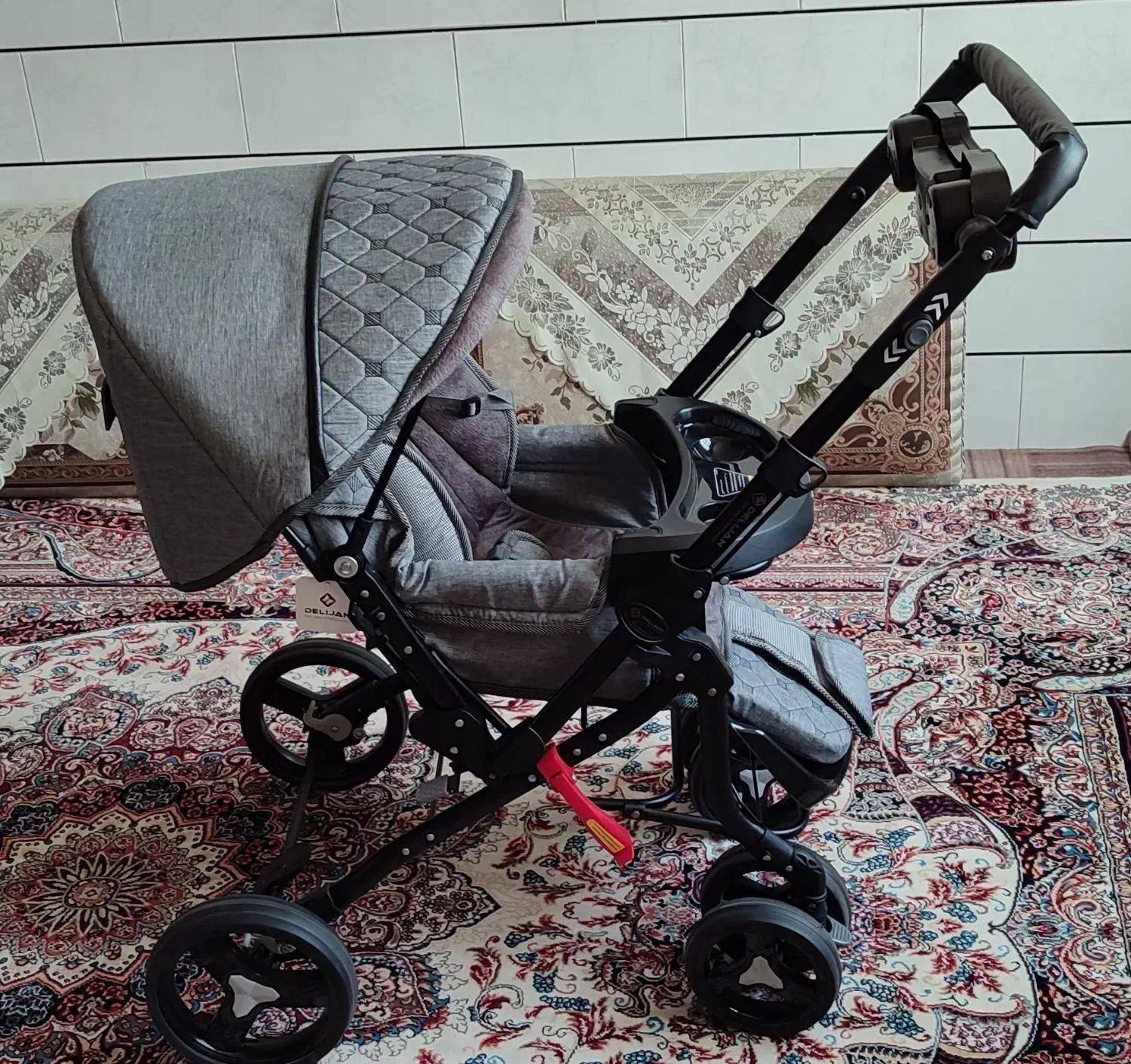 کالاسکه|کالسکه و لوازم جانبی|کاشان, سرپله جدید|دیوار