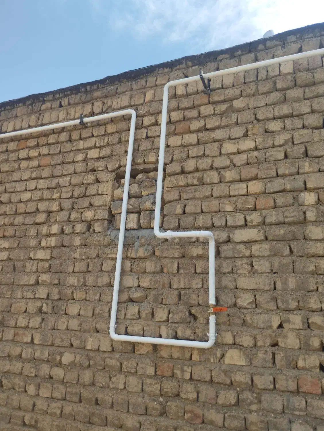 لوله کشی گاز|خدمات پیشه و مهارت|ساوه, |دیوار