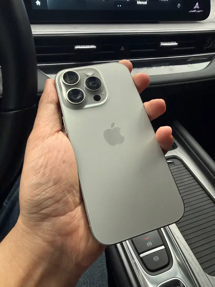 ایفون ۱۶ پرو ۲۵۶ گیگ باتری ۹۷ درصد|موبایل|تهران, یافت‌آباد|دیوار