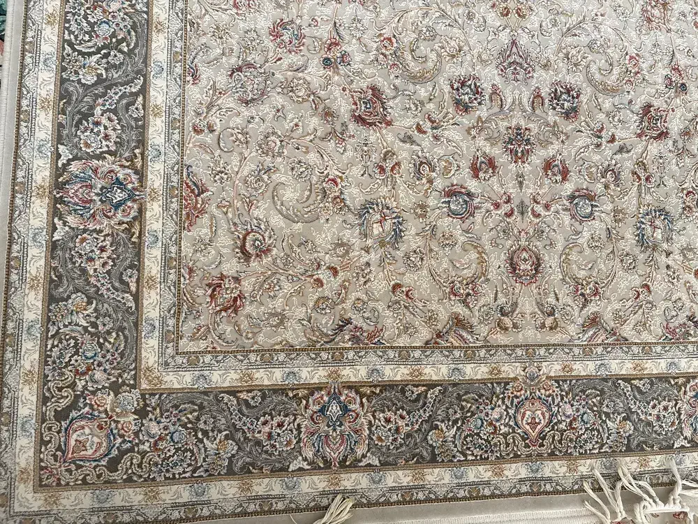 فرش ۴ متری ۱۲۰۰ شانه|فرش|قزوین, |دیوار