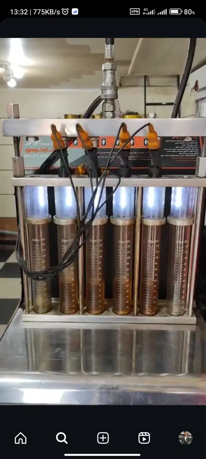 تنظیم موتور سیار و فروش شمع های اصلی|خدمات موتور و ماشین|صدرا-فارس, فاز ۱|دیوار