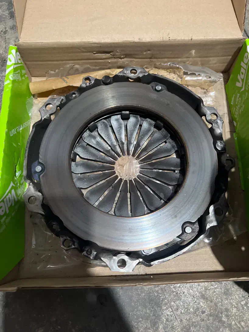 دیسک و صفحه کلاچ والئو سبز|قطعات یدکی و لوازم جانبی|تهران, جهاد|دیوار