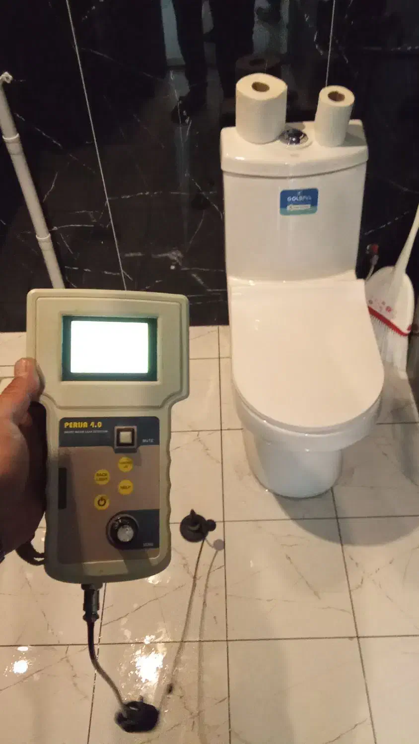 لوله بازکنی رفع نم زدگی نشت یابی دستگاه تصویری۱۰۰٪|خدمات پیشه و مهارت|مشهد, کوی سیدی|دیوار