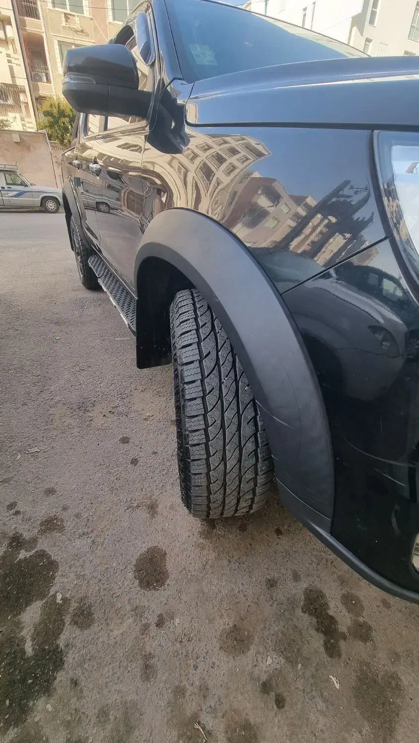 کی ام سی 1402 t8|خودرو سواری و وانت|بندرعباس, |دیوار