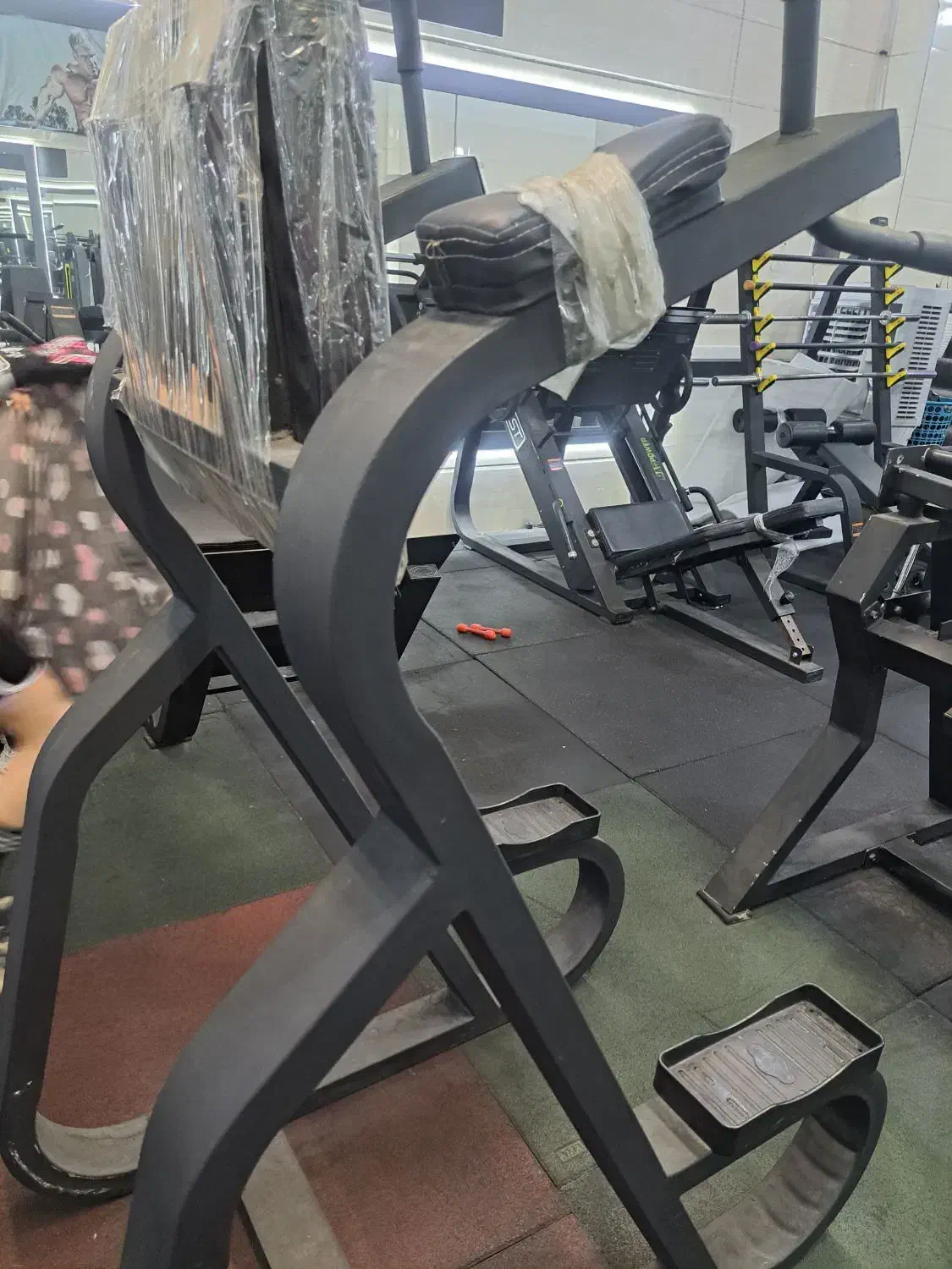 پارالل|تجهیزات ورزشی|رباط‌کریم, نصیرشهر|دیوار