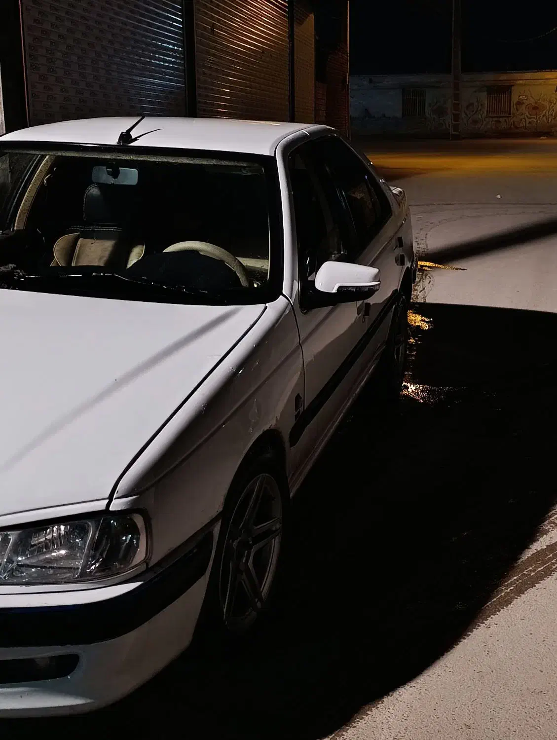 پارس tu5|خودرو سواری و وانت|برخوار, |دیوار