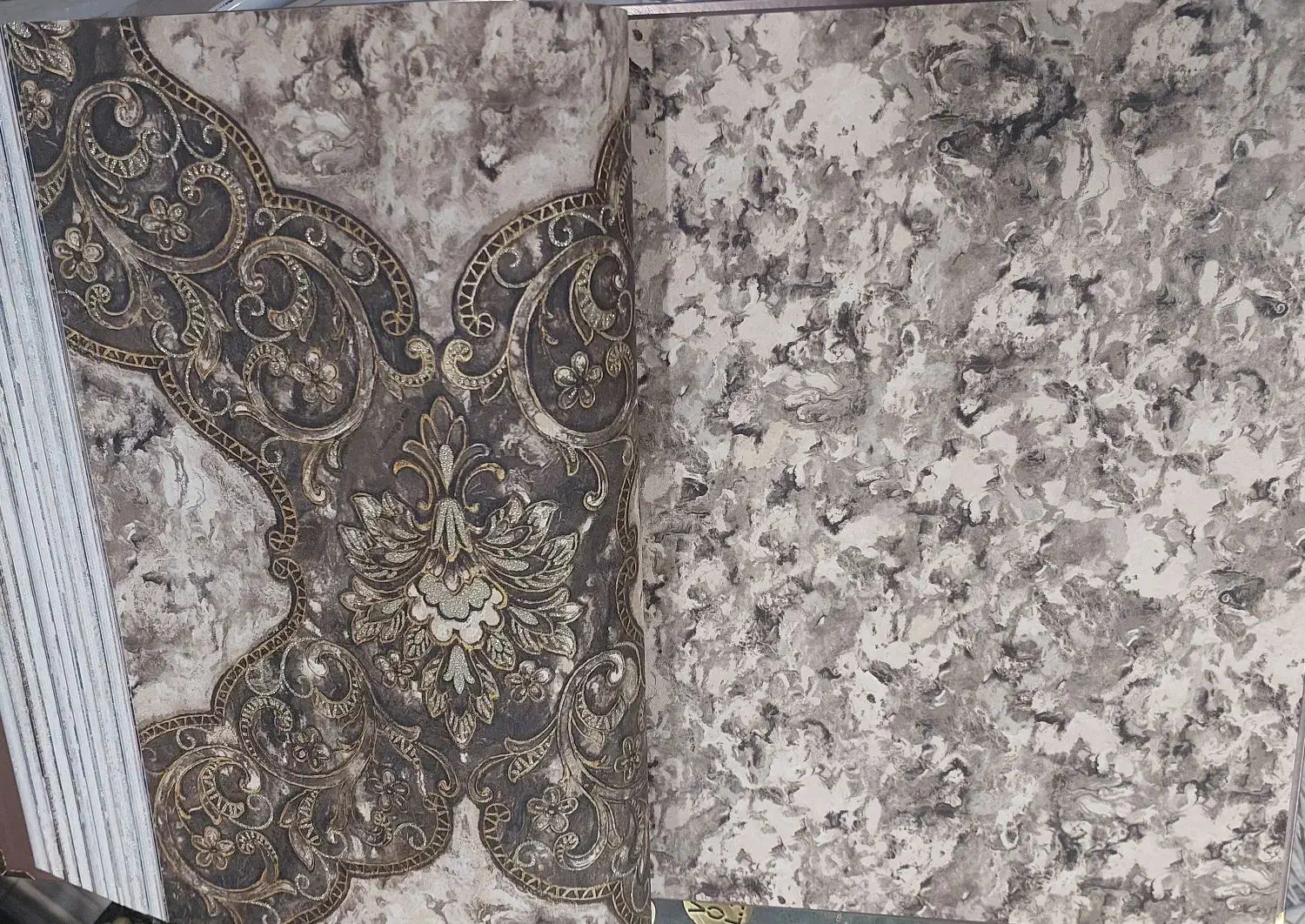 کاغذدیواری|مصالح و تجهیزات ساختمان|اصفهان, لیمجیر|دیوار