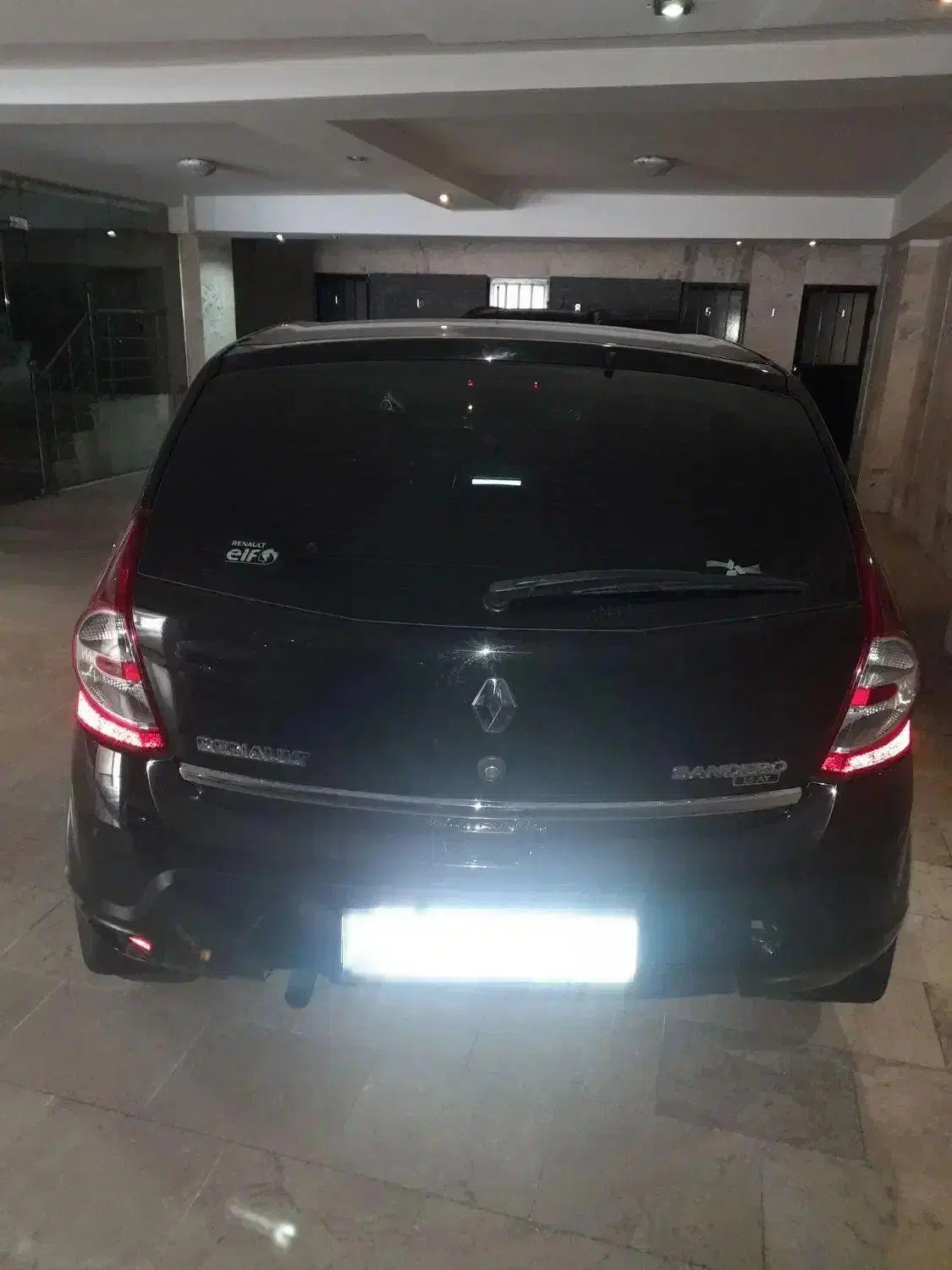 ساندرو اتومات ۹۷|خودرو سواری و وانت|تهران, آجودانیه|دیوار