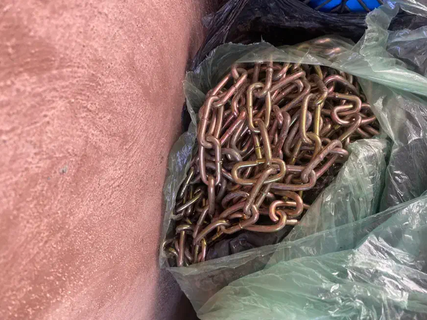 زنجیر|ابزارآلات|رودسر, |دیوار