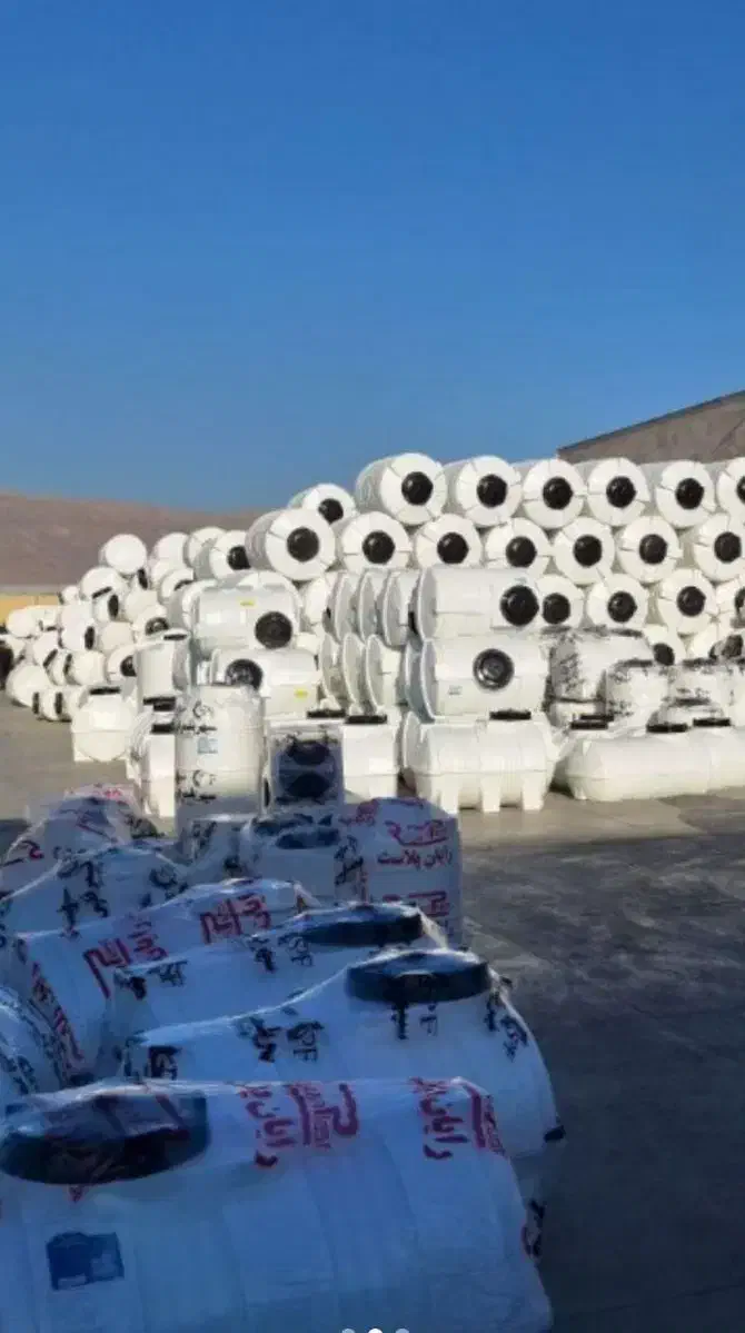 تانکر در شکل استاندارد منبع آب مخزن بدون بو گرفتگی|حراج|شیراز, شهرک صنعتی شیراز|دیوار