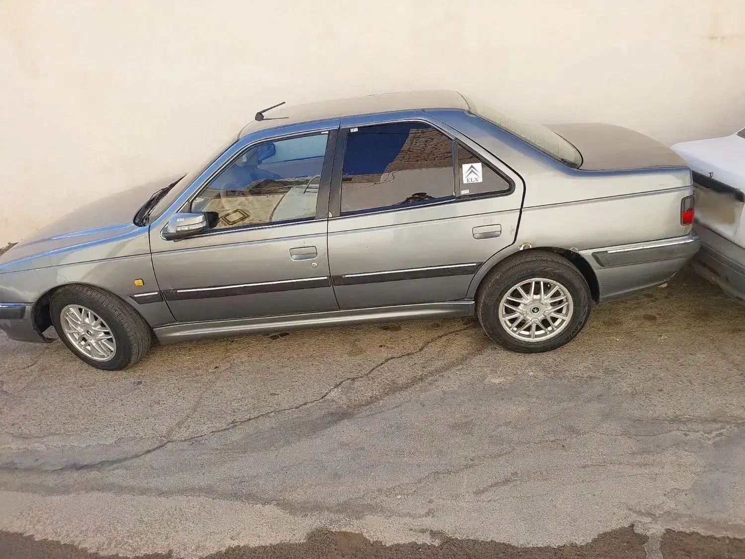 پژو پارس ELX مدل ۸۴|خودرو سواری و وانت|بیرجند, |دیوار