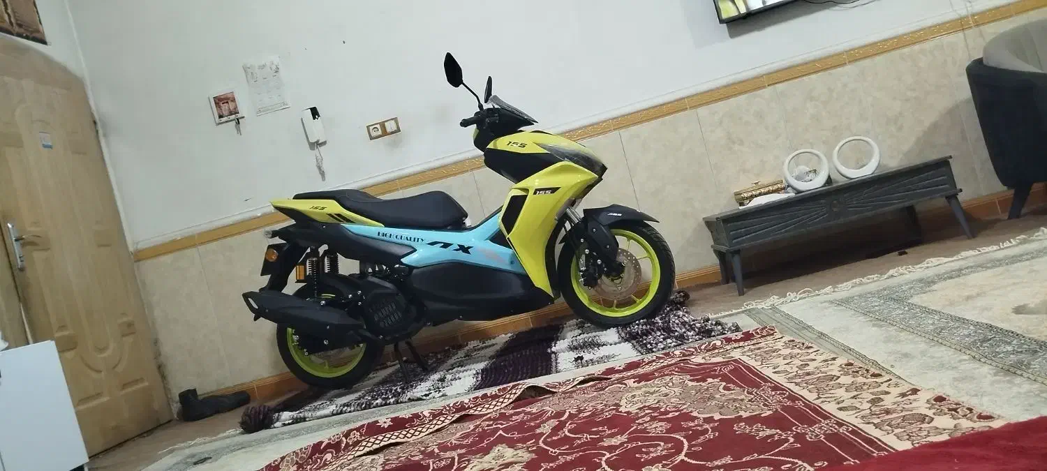 ایروکس هیلدا|موتورسیکلت|مشهد, نظام دوست|دیوار