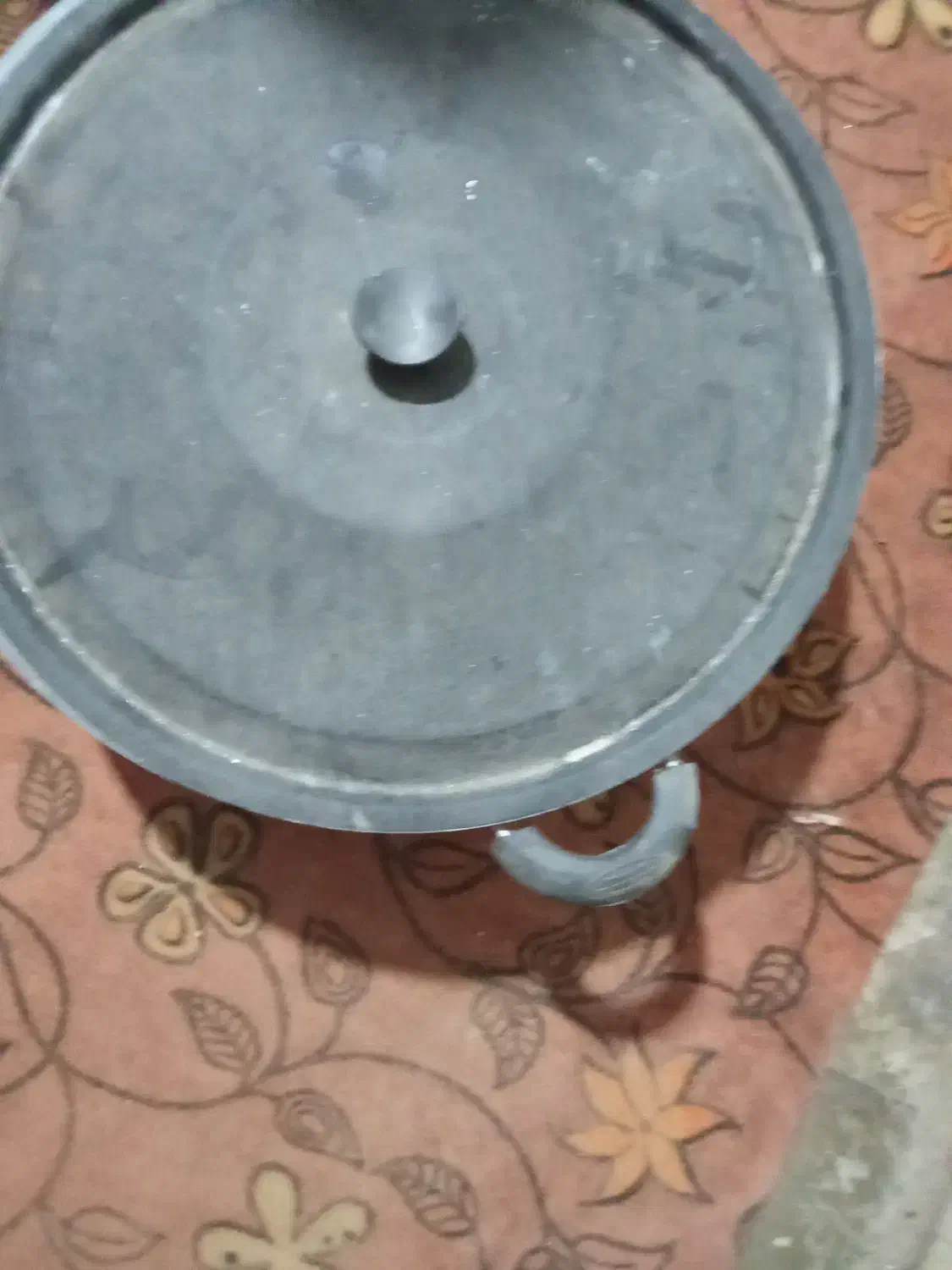 دیگ تفلون نسوز 50نفره پرجمعیت واسه عقد تولد|ظروف پختوپز|ایرانشهر, |دیوار