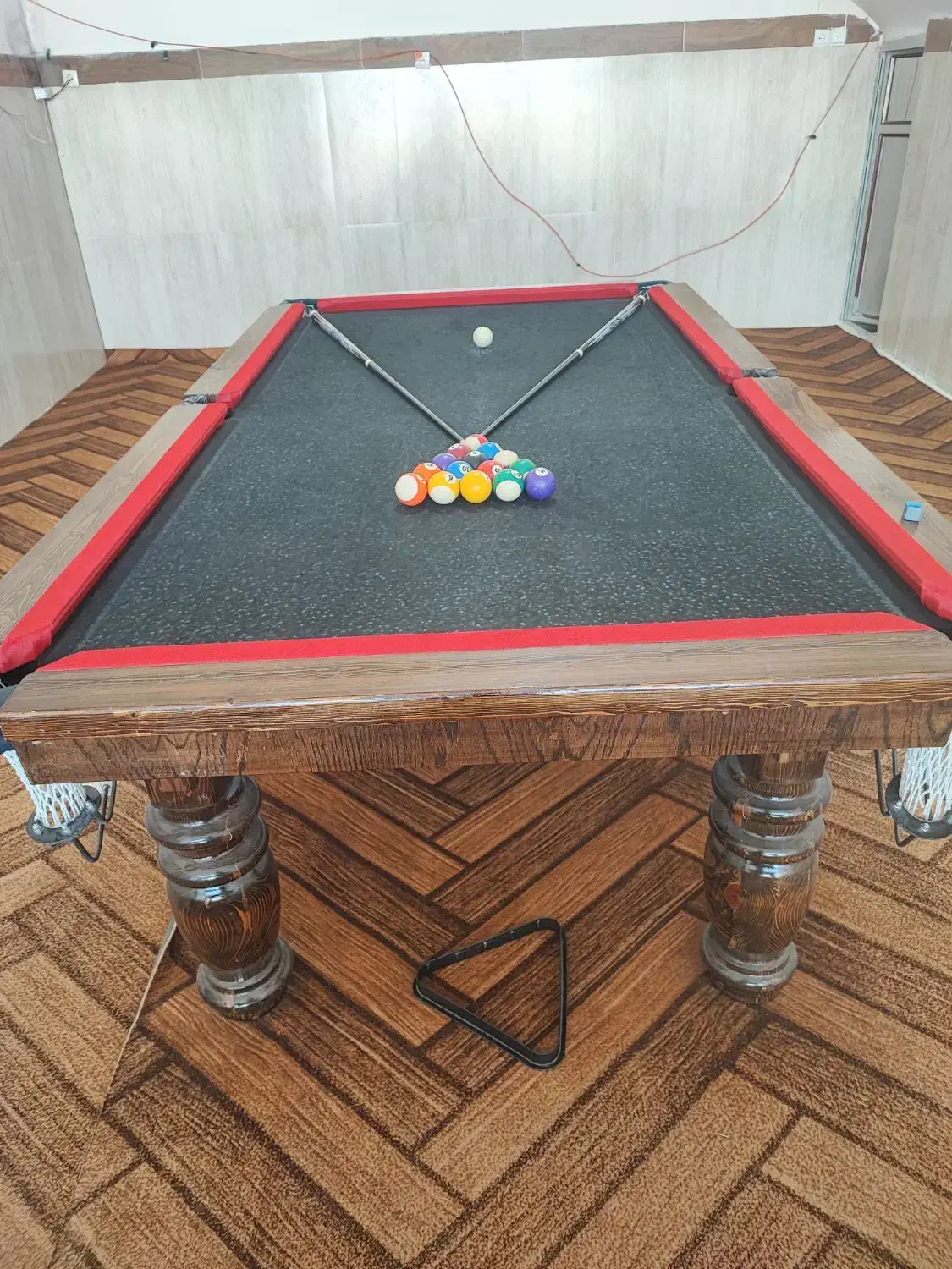 میز بیلیارد ۸فوت و ۱۰ فوت|ورزشهای توپی|سبزوار, امیر کبیر|دیوار