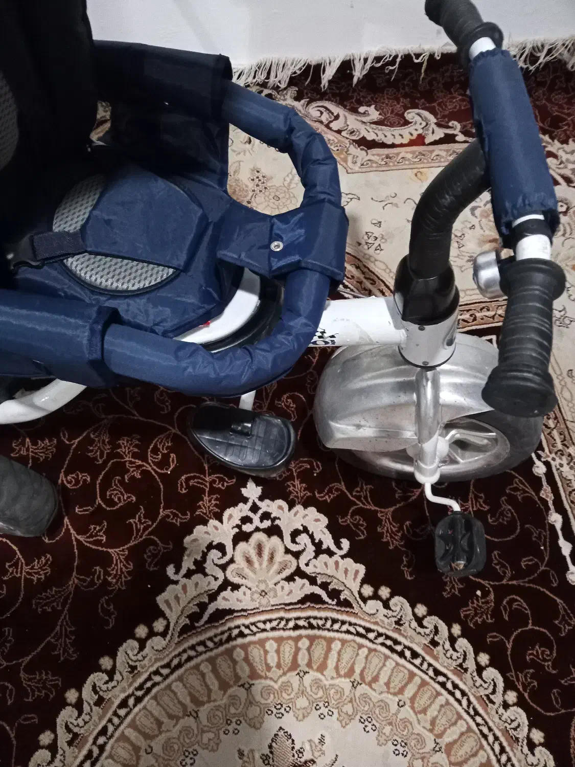 سه چرخه کودک|اسباب و اثاث بچه|بندر انزلی, صابرحنان|دیوار