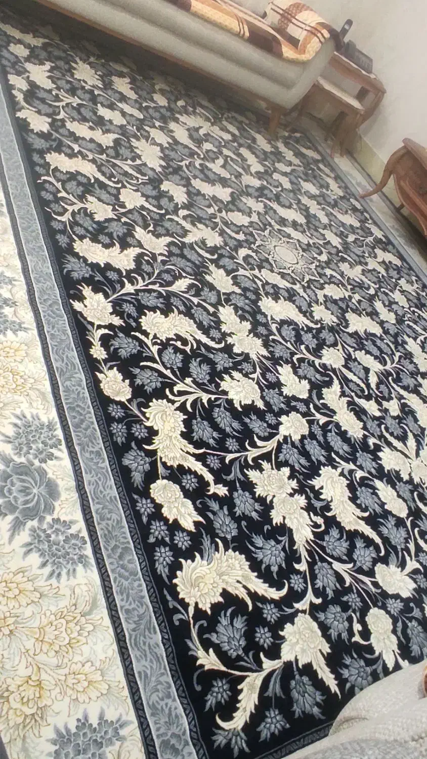 دو عدد فرش12متری|فرش|قم, انصار‌الحسین|دیوار