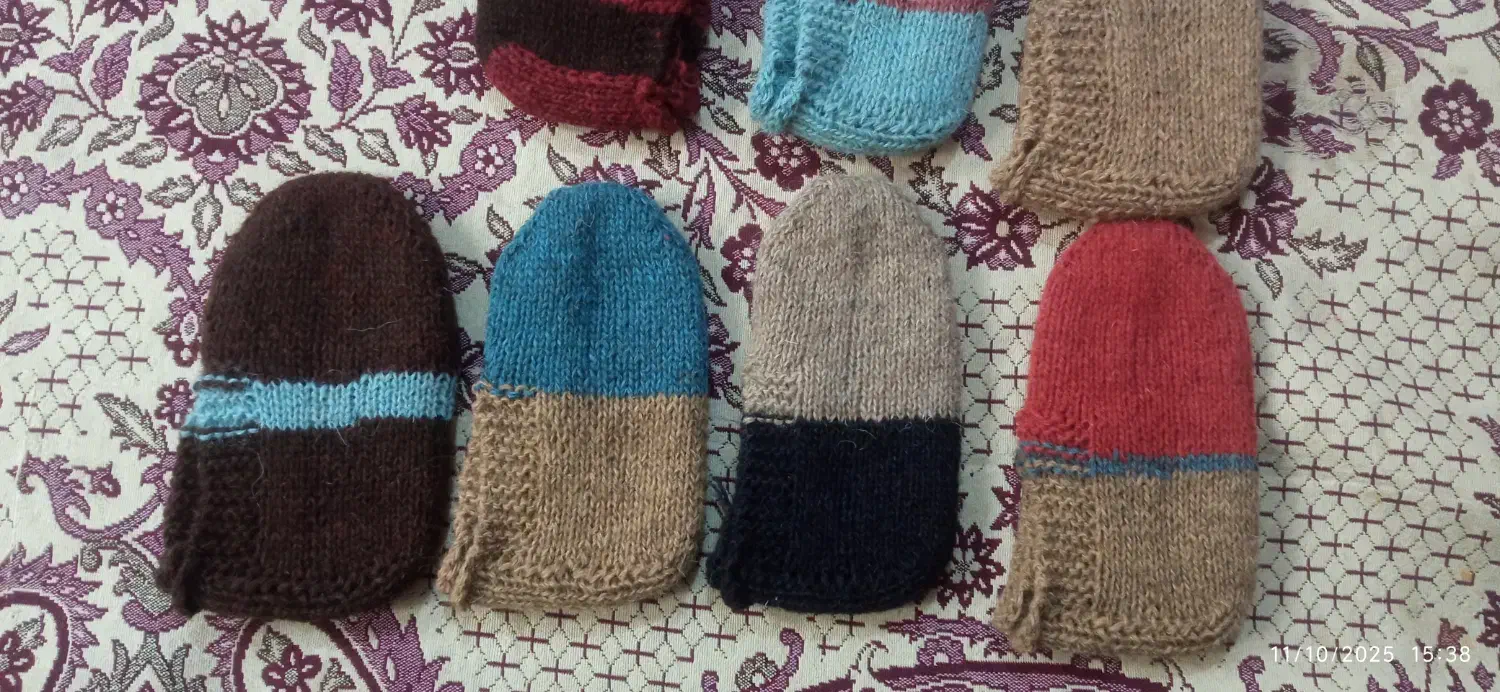 پاپوش سنتی شماره|لباس|کندوان, |دیوار