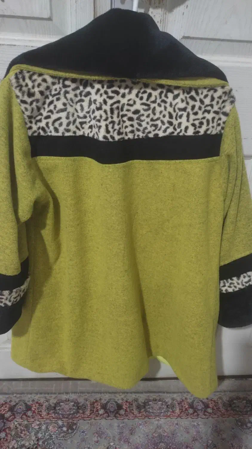 پالتو مدروز|کفش و لباس بچه|میاندوآب, |دیوار