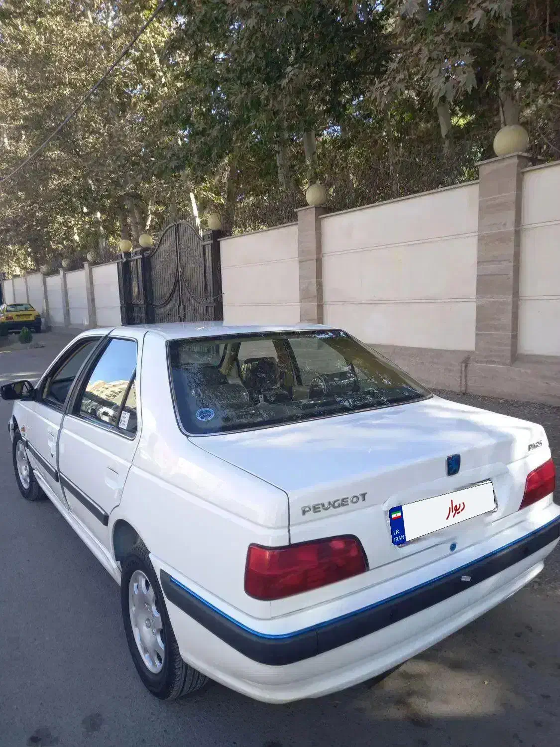 پرشیا در حد نو|خودرو سواری و وانت|فردیس, شهرک شهید حسینی|دیوار