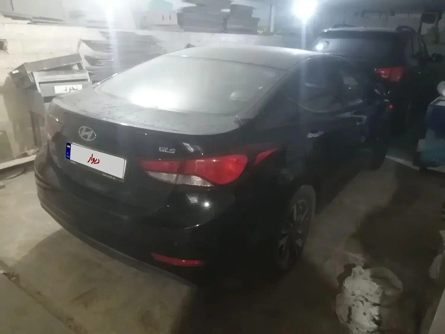 النترا فول مدل 2015 پلاک ملی|خودرو سواری و وانت|بندر ماهشهر, |دیوار