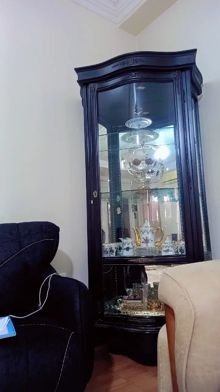 بوفه|بوفه، ویترین، کنسول|گنبد کاووس, |دیوار