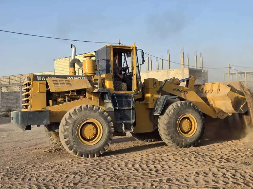 لودر zl50|خودرو سنگین|سیرجان, |دیوار