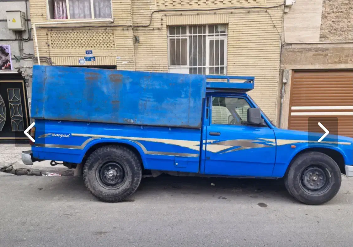 خودرو|خودرو سواری و وانت|تهران, افسریه جنوبی|دیوار