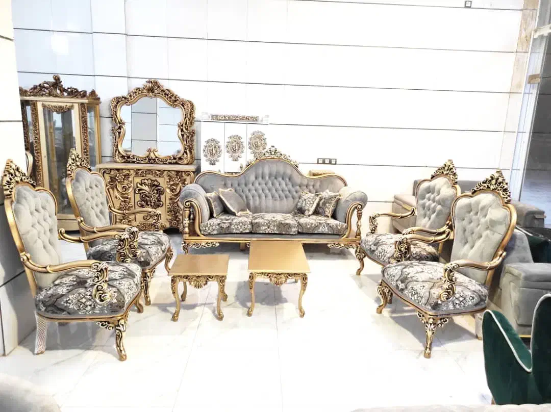 مبلمان پرهام/|مبلمان خانگی و میز عسلی|شیراز, رکنآباد|دیوار