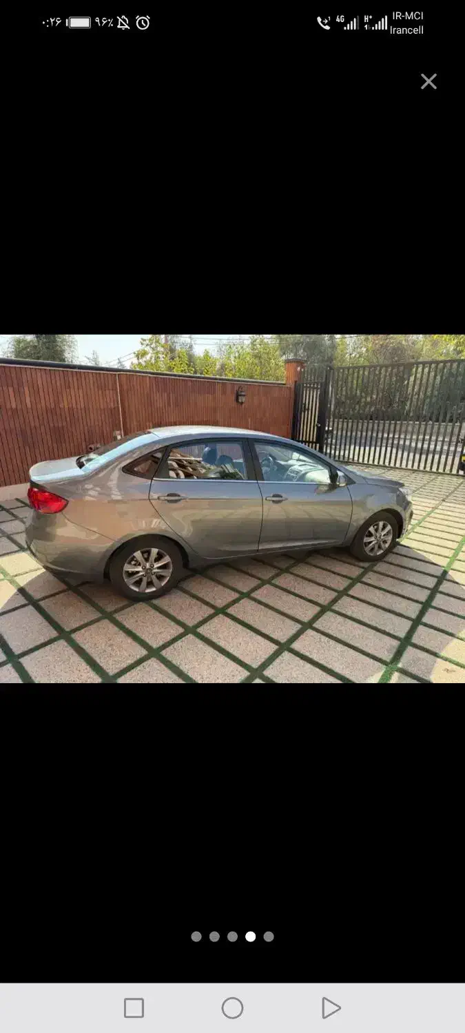 جک جی ۴ j4|خودرو سواری و وانت|تهران, گیشا|دیوار