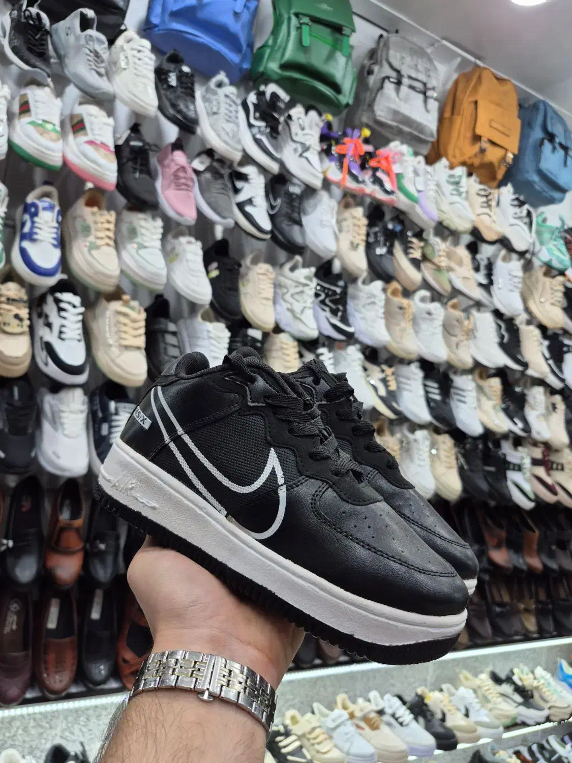 کفش و کیف عمده|کیف، کفش، کمربند|شوش, |دیوار