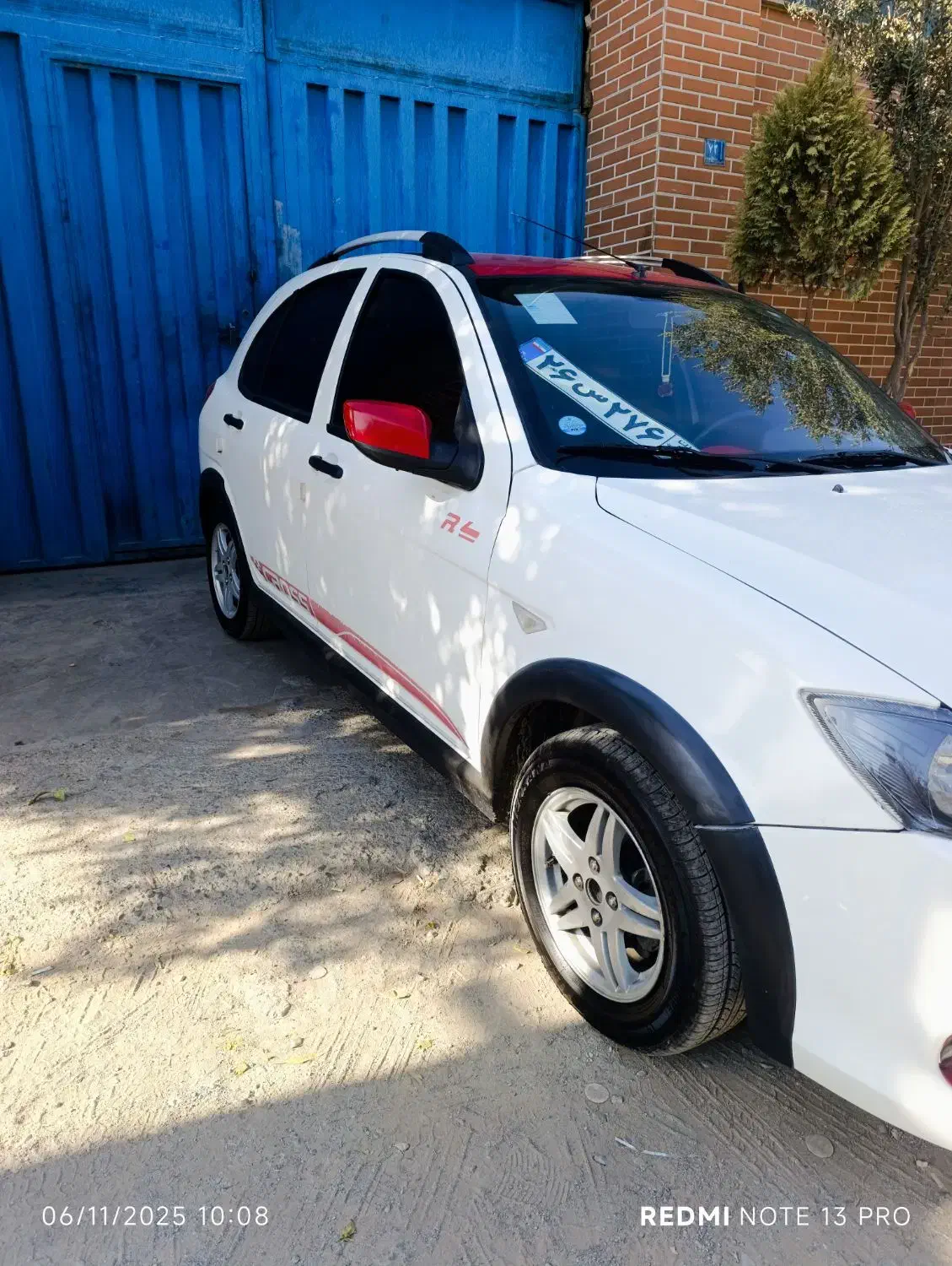 کوییک R بیرنگ|خودرو سواری و وانت|تهران, یافت آباد جنوبی|دیوار