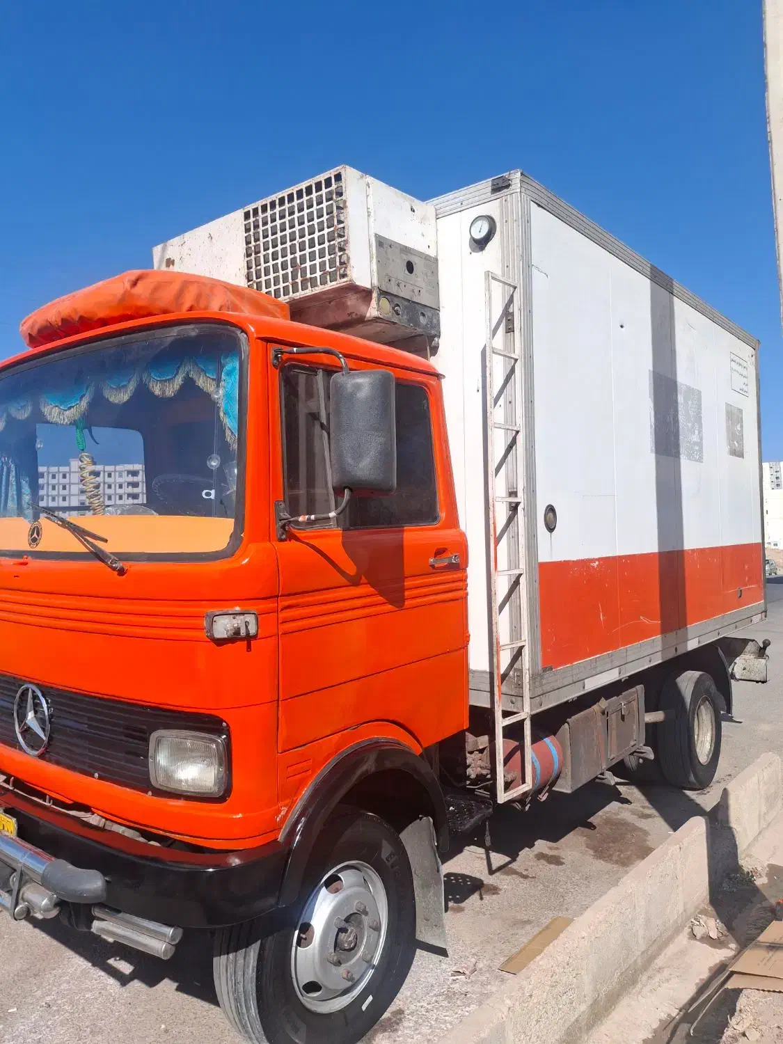 خاور یخچالی|خودرو سنگین|تهران, تهرانسر شرقی|دیوار