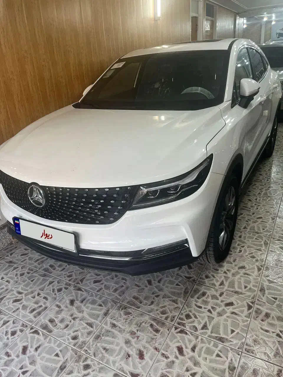 دیگنیتی پرایم ۱۴۰۴|خودرو سواری و وانت|اصفهان, خلجا|دیوار