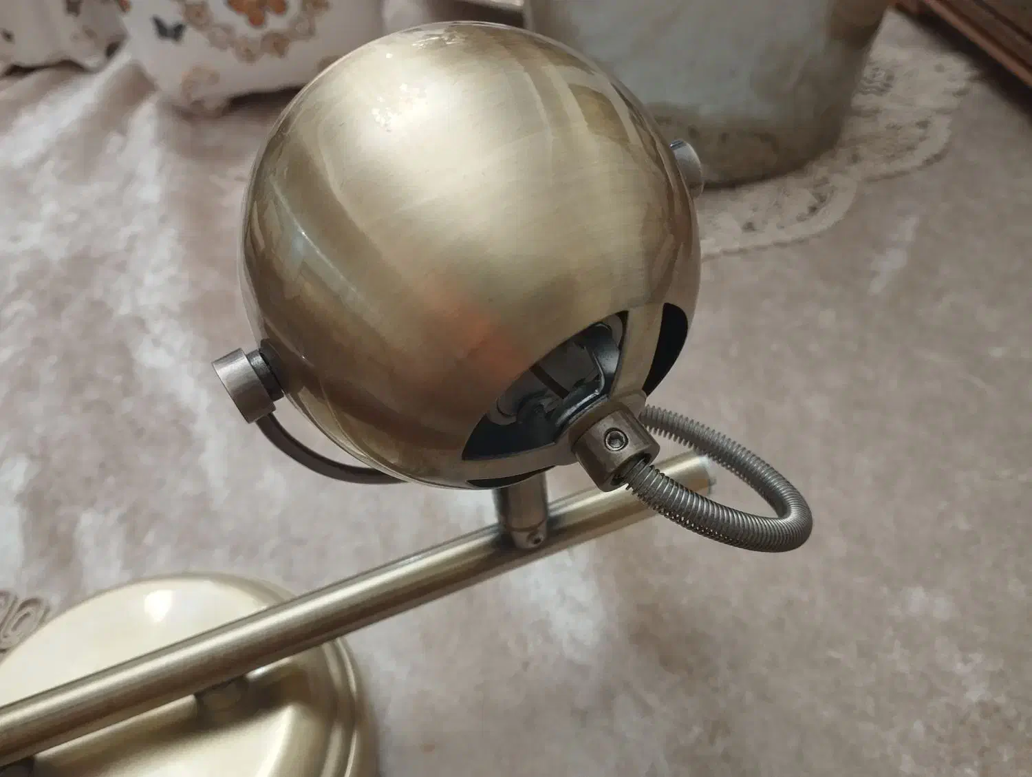 دیوار کوب روشنایی|لوستر و چراغ آویز|تهران, حافظیه|دیوار